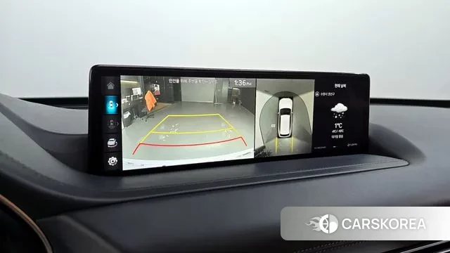 Genesis GV80 2023 Белый из Кореи, фото 6