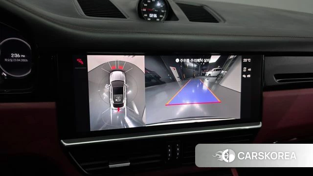 Porsche Cayenne (PO536) 2022 Серебристо-серый из Кореи, фото 6