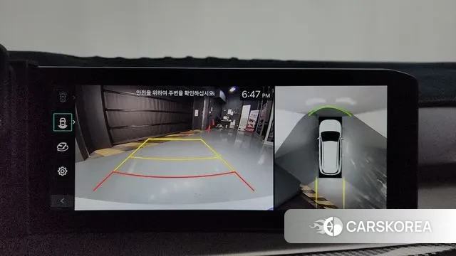 Kia The New Sorento 4th Generation 2023 Белый из Кореи, фото 6