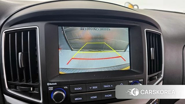 Hyundai The New Grand Starex 2020 Желтый из Кореи, фото 6