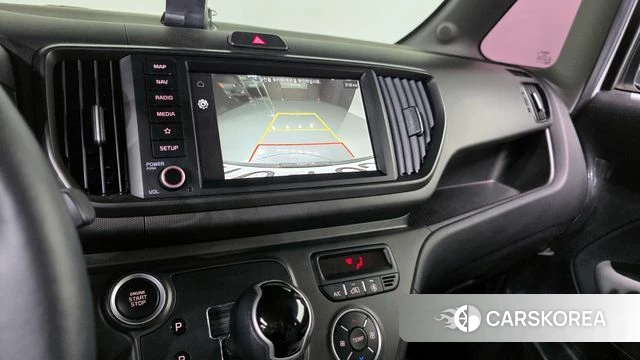 Kia The New Kia Ray 2023 Белый из Кореи, фото 6