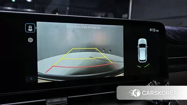 Hyundai Kona (SX2) 2023 Белый из Кореи, фото 6