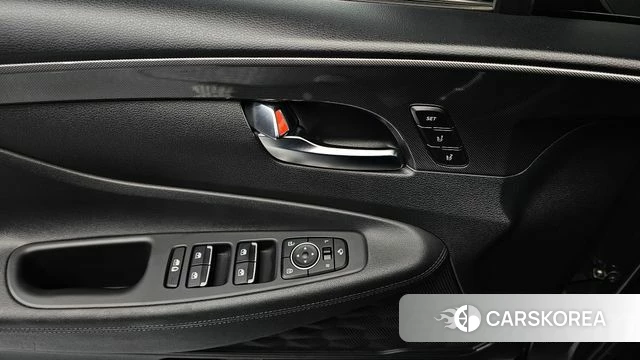 Hyundai The New Santa Fe 2023 Серый из Кореи, фото 6