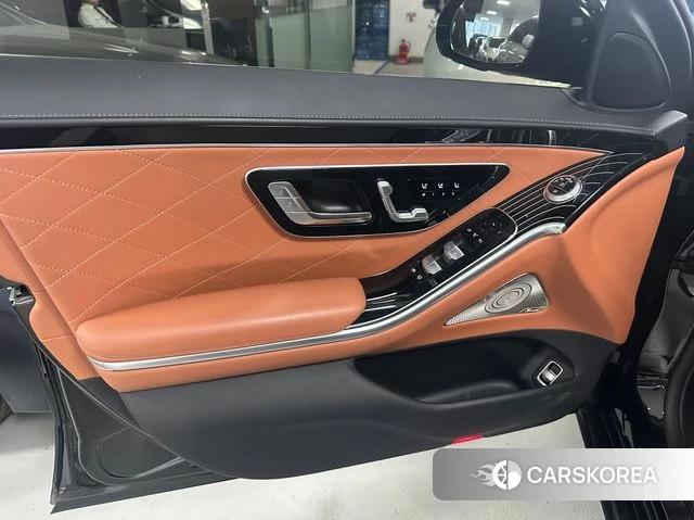 Mercedes-Benz S-Class W223 2023 Черный из Кореи, фото 6