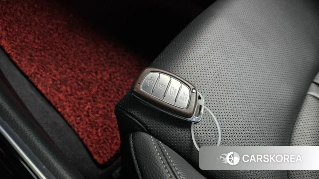 Hyundai Sonata New Rise 2018 Черный из Кореи, фото 6