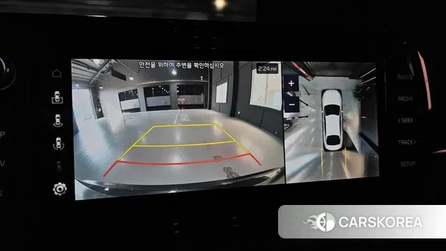 Kia K5 3rd generation 2023 Серый из Кореи, фото 6