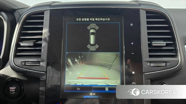 Renault Korea (Samsung) The New QM6 2022 Белый из Кореи, фото 6