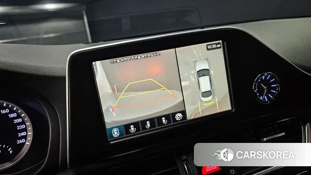 Hyundai Grandeur IG 2018 Черный из Кореи, фото 6