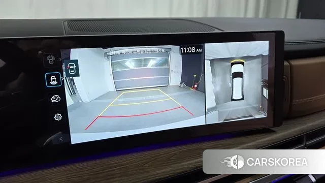 Hyundai Santa Fe (MX5) 2023 Белый из Кореи, фото 6