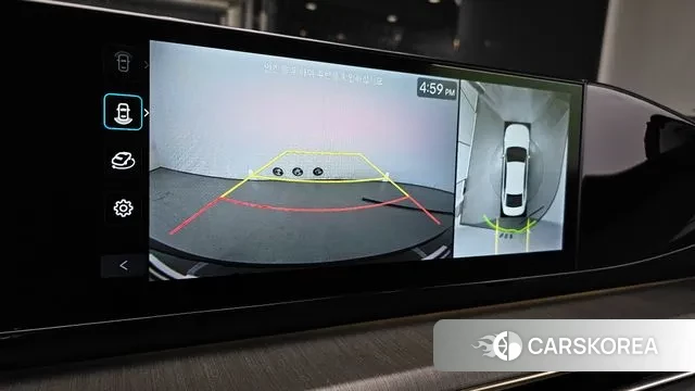 Hyundai Grandeur Hybrid (GN7) 2024 Черный из Кореи, фото 6