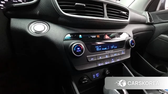 Hyundai All New Tucson 2020 Синий из Кореи, фото 6