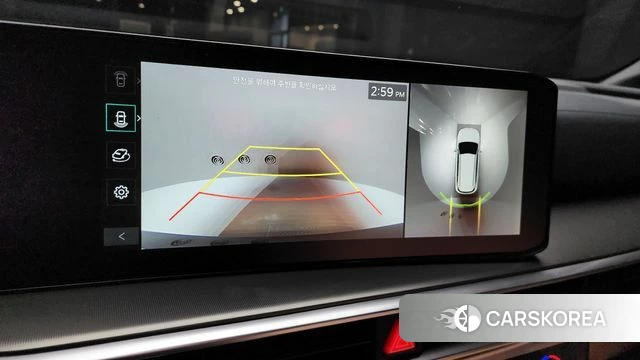 Kia The New Sorento 4th Generation 2025 Серый из Кореи, фото 6