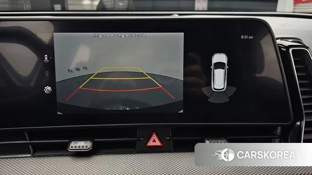 Kia Sportage 5th Generation 2022 Белый из Кореи, фото 6