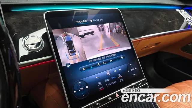 Mercedes-Benz S-Class W223 2022 Белый из Кореи, фото 6