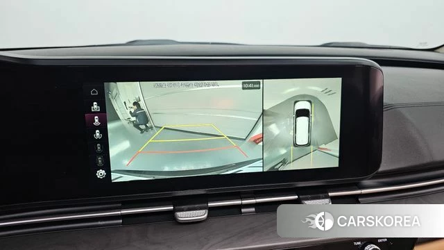 Kia Carnival 4th generation 2021 Черный из Кореи, фото 6