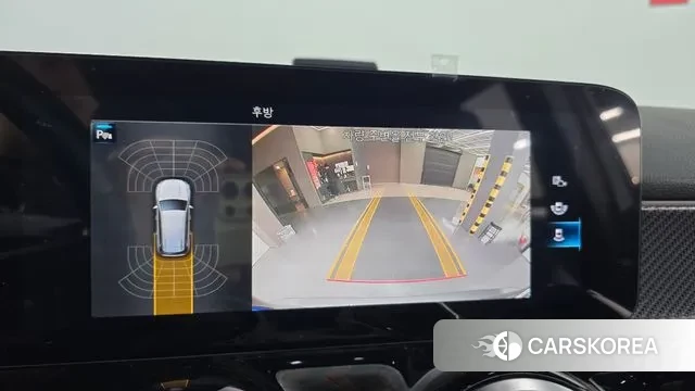 Mercedes-Benz GLB-Class X247 2022 Серый из Кореи, фото 6