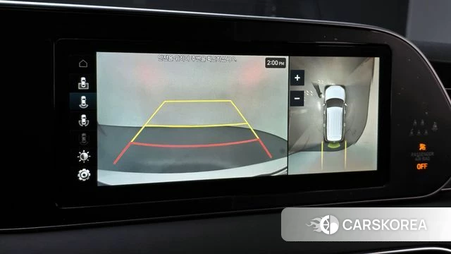 Hyundai Palisade 2021 Белый из Кореи, фото 6