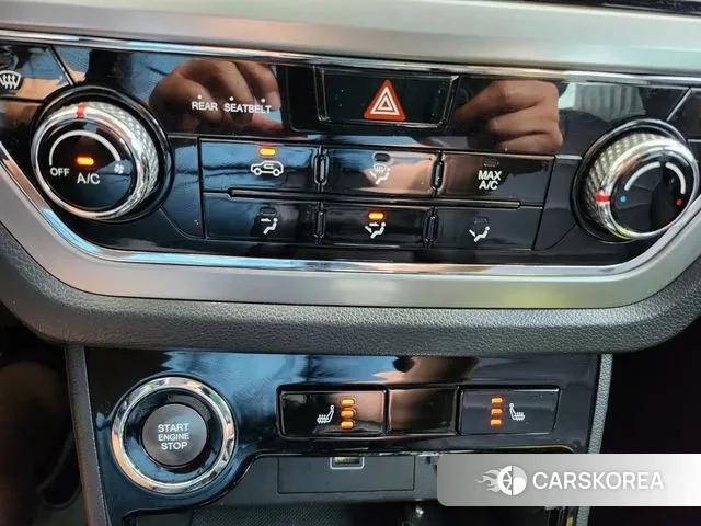 Ssangyong Beautiful Korando 2020 Белый из Кореи, фото 6