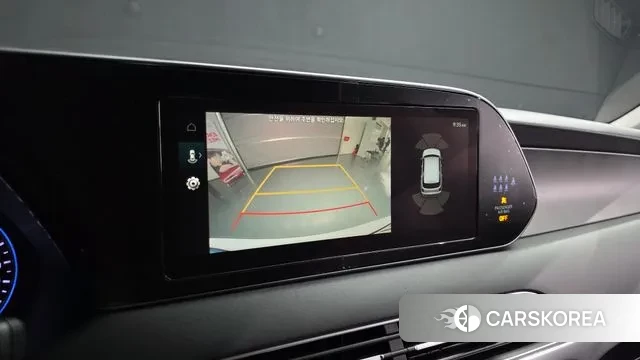 Hyundai Palisade 2022 Белый из Кореи, фото 6