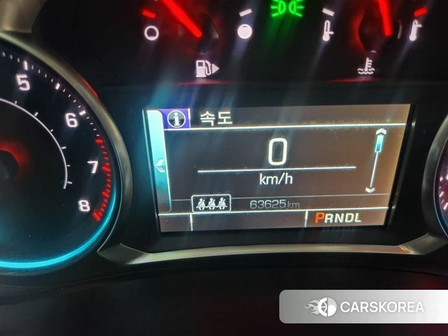 Chevrolet (GM Daewoo) All New Malibu 2018 Черный из Кореи, фото 6