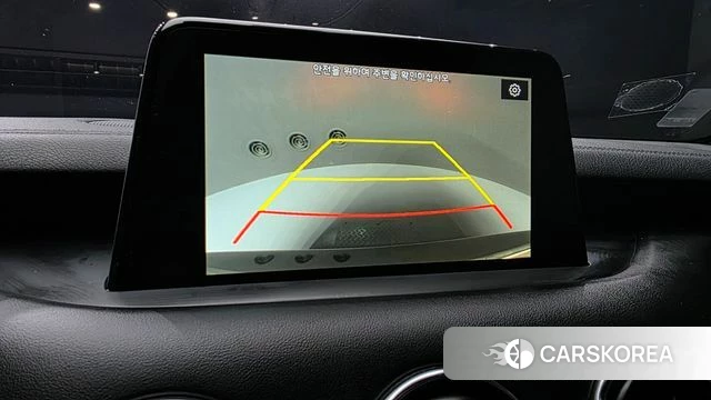 Kia Stinger 2019 Серый из Кореи, фото 6