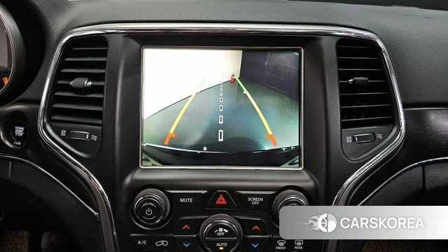 Jeep Grand Cherokee 2018 Серый из Кореи, фото 6