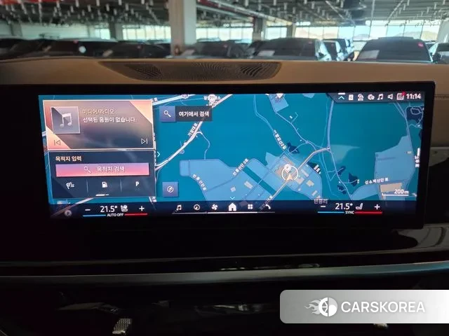 BMW X6 (G06) 2025 Синий из Кореи, фото 6