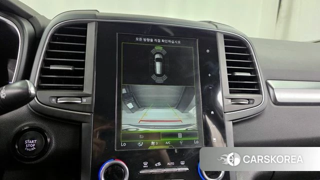 Renault Korea (Samsung) The New QM6 2020 Серый из Кореи, фото 6