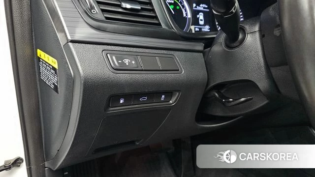 Hyundai Sonata New Rise Hybrid 2018 Белый из Кореи, фото 6