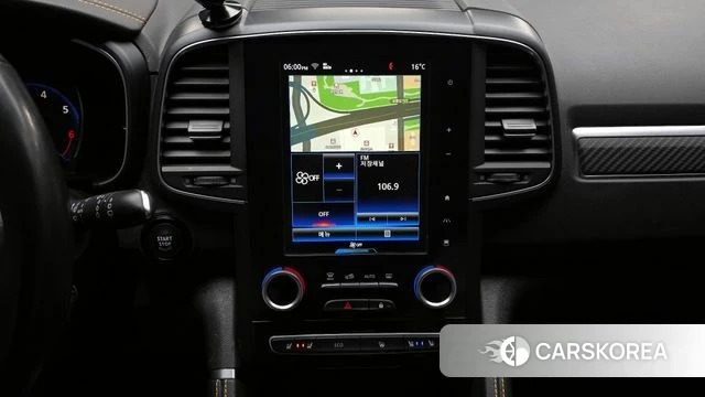 Renault Korea (Samsung) The New QM6 2020 Черный из Кореи, фото 6