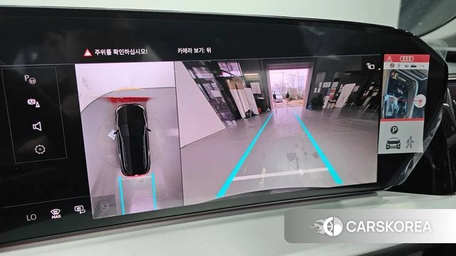 Audi Q5 (80A) 2025 Черный из Кореи, фото 6