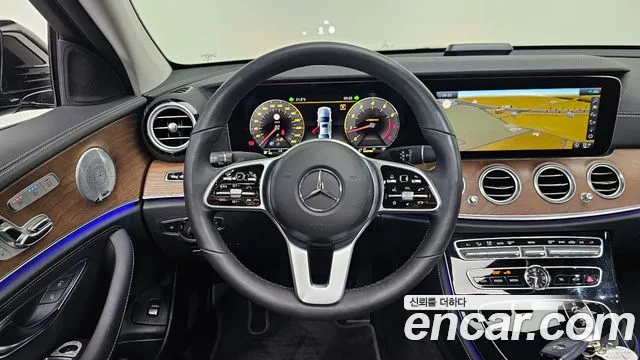 Mercedes-Benz E-Class W213 id 2710550 из Кореи 6