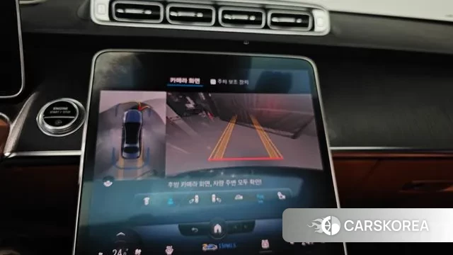 Mercedes-Benz S-Class W223 2021 Черный из Кореи, фото 6