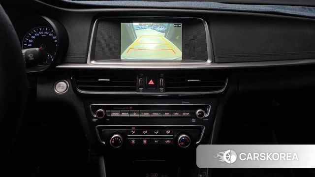Kia The New K5 2nd generation 2018 Белый из Кореи, фото 6