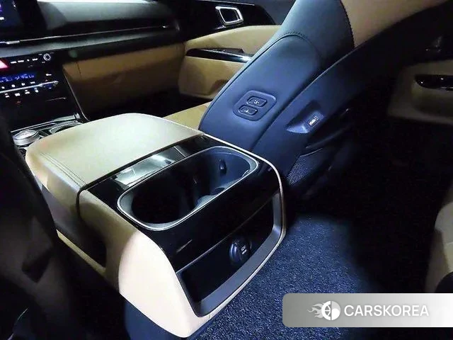 Kia Carnival 4th generation 2022 Серый из Кореи, фото 6