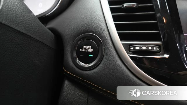 Chevrolet (GM Daewoo) The New Trax 2019 Черный из Кореи, фото 6