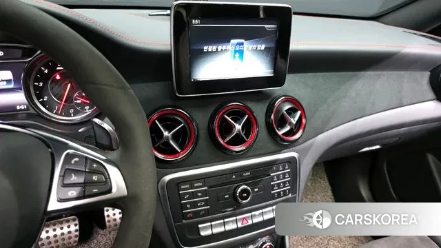 Mercedes-Benz CLA-Class C117 2019 Белый из Кореи, фото 6