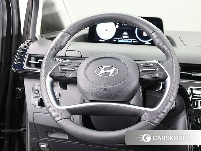 Hyundai Staria 2025 Черный из Кореи, фото 6