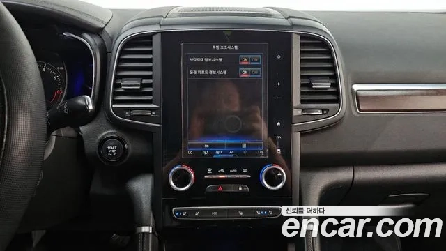 Renault Korea (Samsung) The New QM6 2019 Серый из Кореи, фото 6