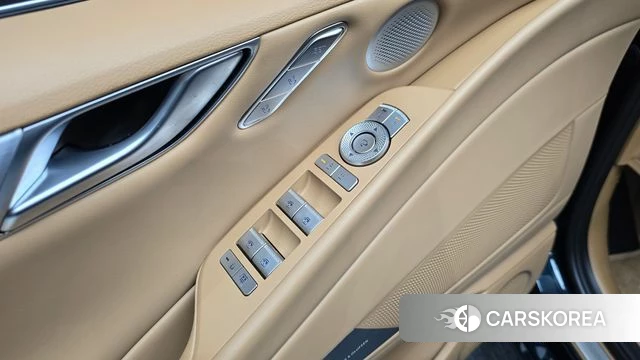 Genesis G80 (RG3) 2025 Синий нефрит из Кореи, фото 6