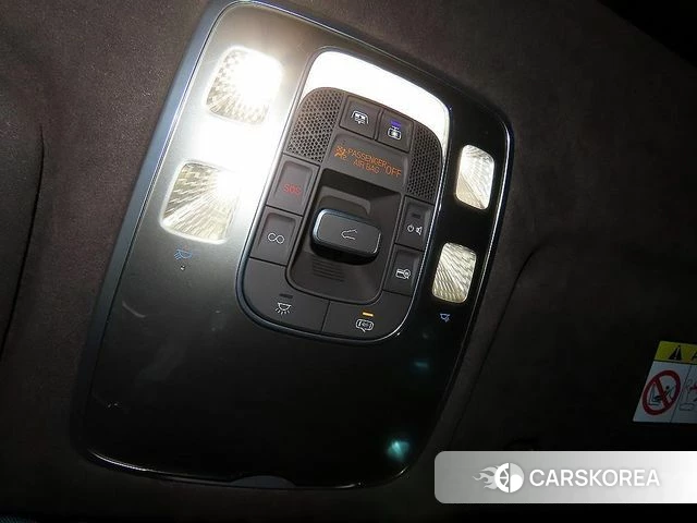 Genesis G80 (RG3) 2020 Синий из Кореи, фото 6