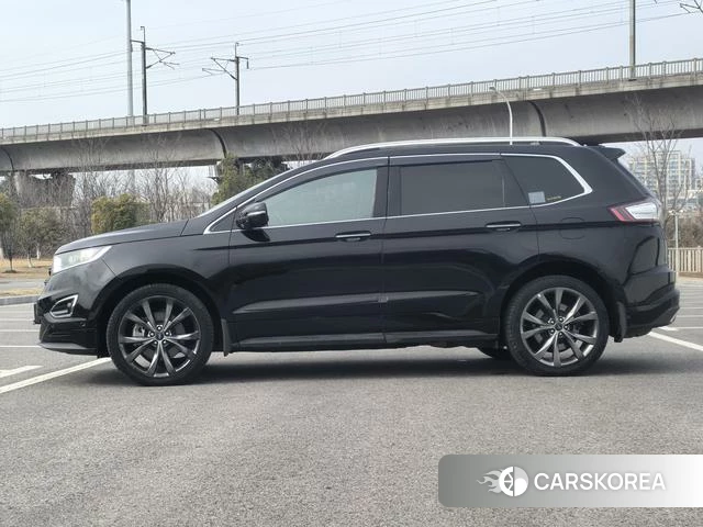 Ford Sharp World 2018 Черный из Китая, фото 6