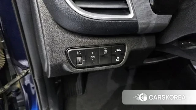 Kia Seltos 2021 Синий из Кореи, фото 6