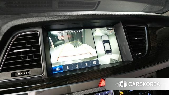 Genesis G80 2019 Черный из Кореи, фото 6