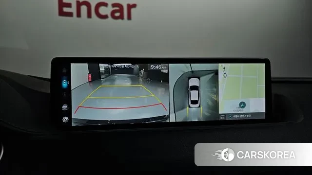 Genesis G80 (RG3) 2023 Черный из Кореи, фото 6