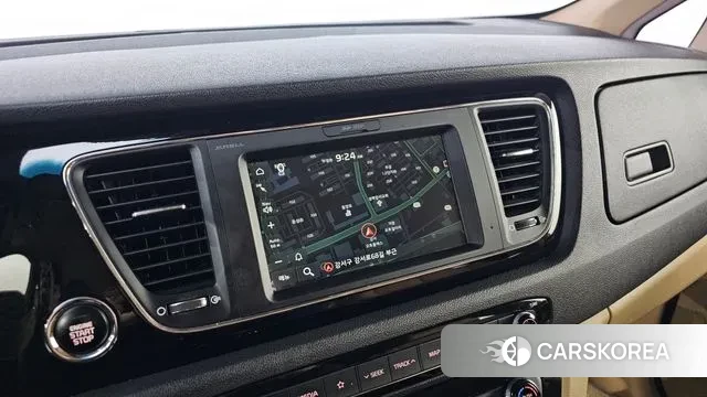 Kia The New Carnival 2019 Черный из Кореи, фото 6