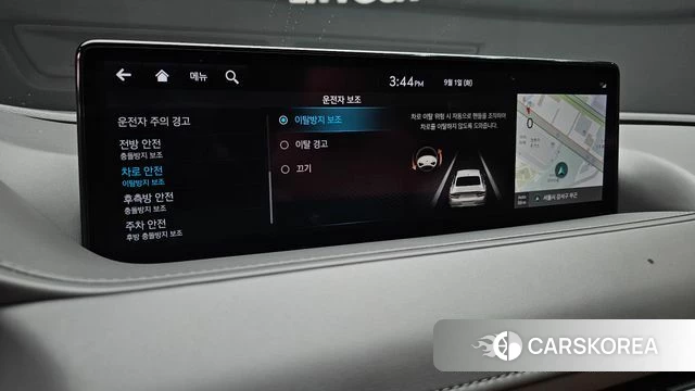 Genesis G80 (RG3) 2023 Белый из Кореи, фото 6