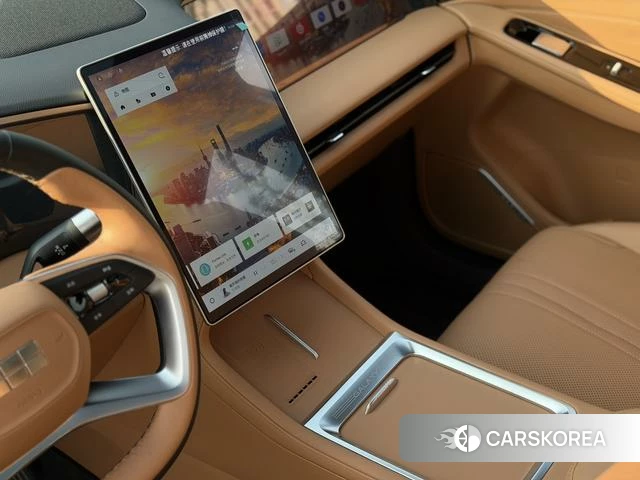 Geely Galaxy Galaxy L7 2025 Белый из Китая, фото 6