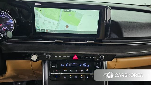 Kia Carnival 4th generation 2023 Белый из Кореи, фото 6