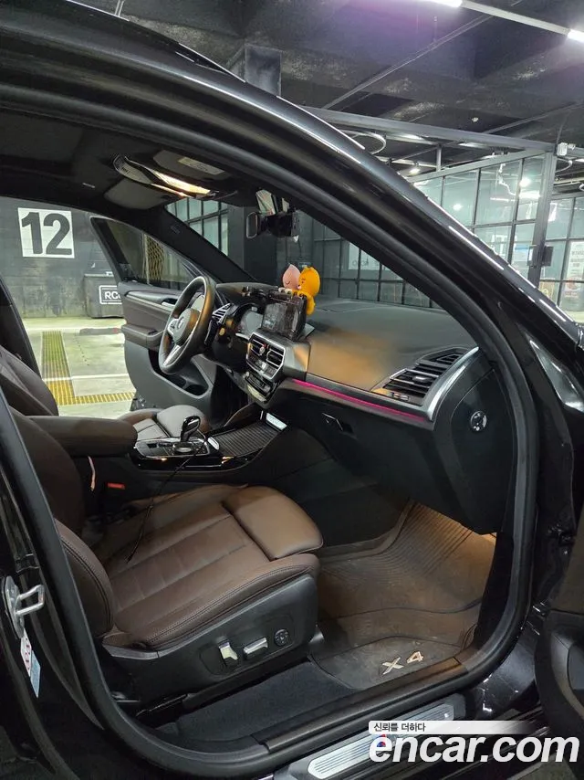 BMW X4 (G02) id 2690881 из Кореи 6